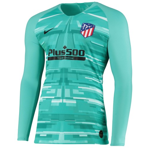 Atlético Madrid Dres Golmanski III 2019/20 Dugim Rukavima Atlético Madrid Dres Golmanski III 2019/20 Dugim Rukavima